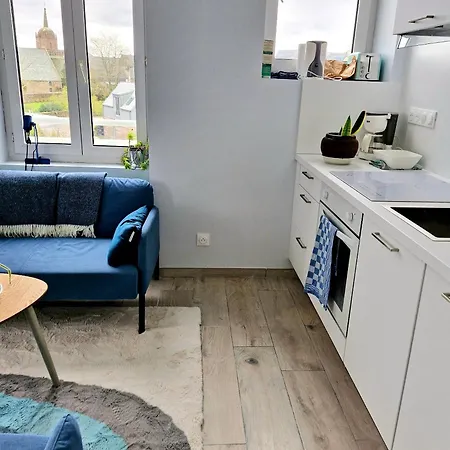 Quiet Duplex In Historic Town Centre * 佩罗斯－吉雷克